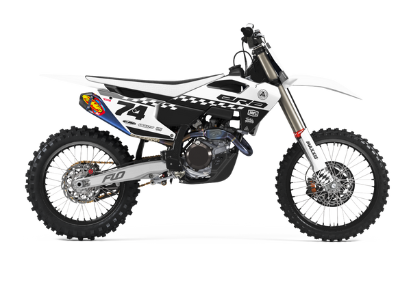 Checkers | Husqvarna Graphics (D9)