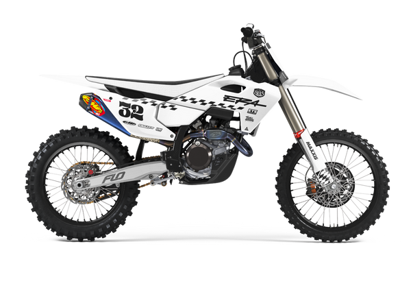 Checkers Series 2 | Husqvarna Graphics (D9)