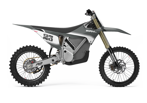 Chroma Series 2 | Stark Varg Graphics (D1)