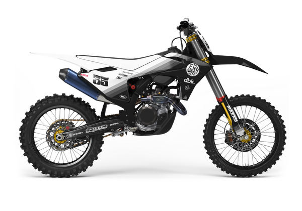 Dazed Series 3 | GASGAS Graphics (D5)