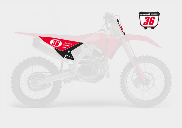 Blake Elsinore | CRF Backgrounds (D25)