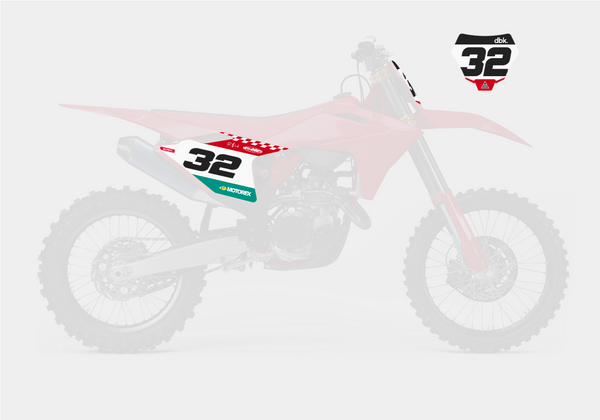 Checkers | GASGAS Backgrounds (D5)