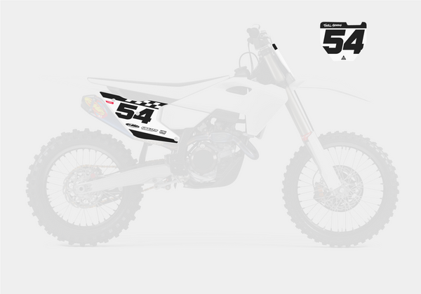 Checkers | Husqvarna Backgrounds (D9)