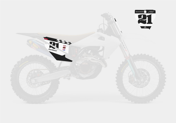 Checkers | Husqvarna Backgrounds (D8)