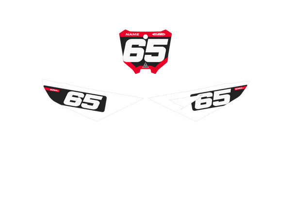 Works Numbers | CRF Backgrounds (D25)