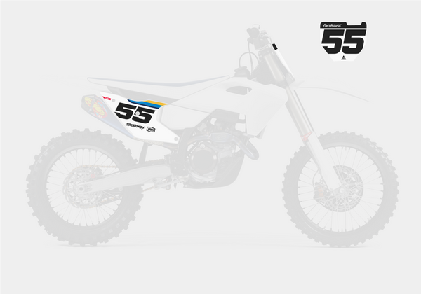Chroma | Husqvarna Backgrounds (D9)