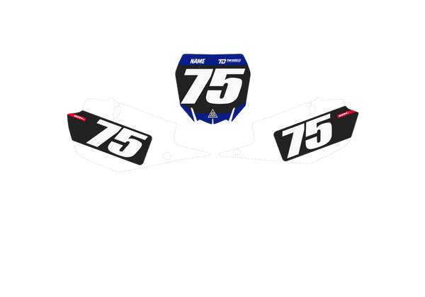 Works Numbers | YZF Backgrounds (D15)