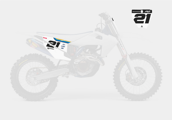 Chroma | Husqvarna Backgrounds (D8)