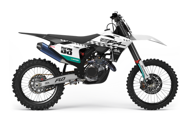 Checkers | GASGAS Graphics (D5)