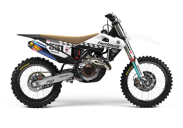 Checkers | Husqvarna Graphics (D8)
