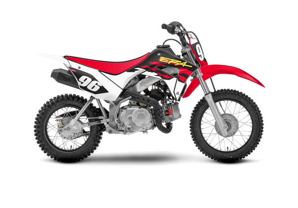 Lakehouse | CRF110 Pitbike Graphics (D6)