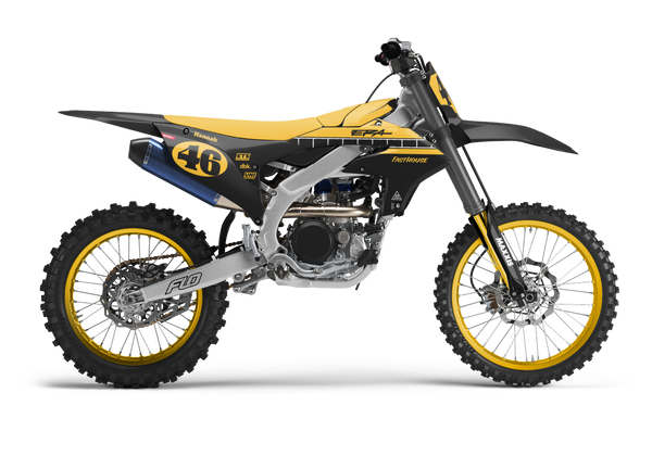 Speedblock | YZF Graphics (D23)