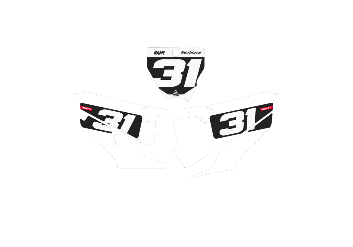 Works Numbers | Husqvarna Backgrounds (D8) – ERA Moto