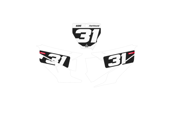 Works Numbers | Husqvarna Backgrounds (D8)