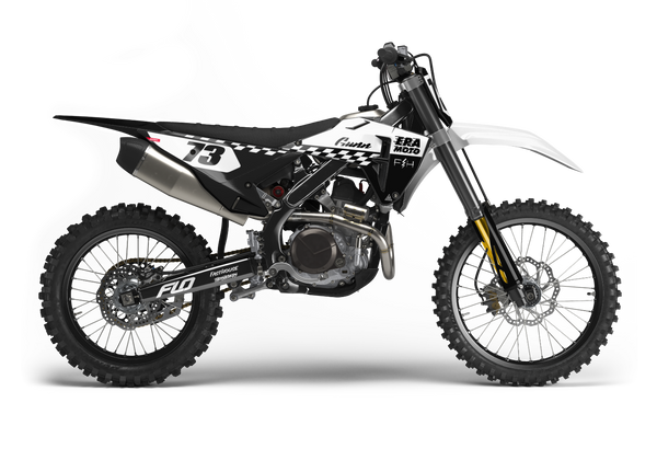 "Checkers" 2025 CRF Graphics