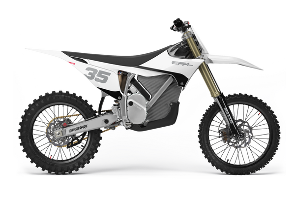 "Chroma S4" Stark Varg Moto Graphics