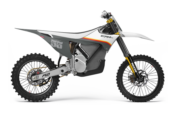 "Chroma S5" Stark Varg Moto Graphics