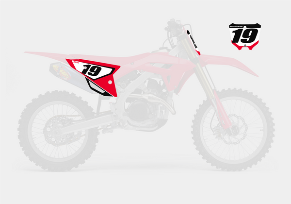 "Semi-Pro" 2021 CRF Backgrounds