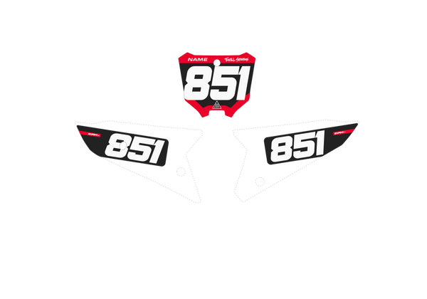 Works Numbers | CRF Backgrounds (D17)