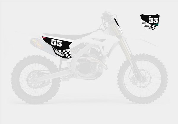 "Checkers" 2021 CRF Backgrounds