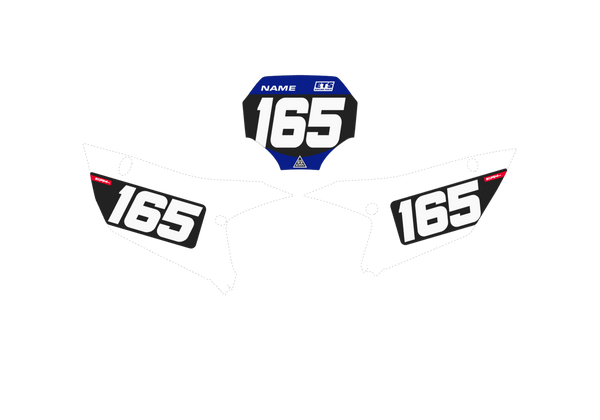 Works Numbers | YZF Backgrounds (D23)