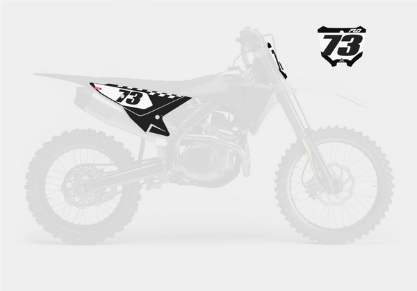 "Checkers" 2025 CRF Backgrounds