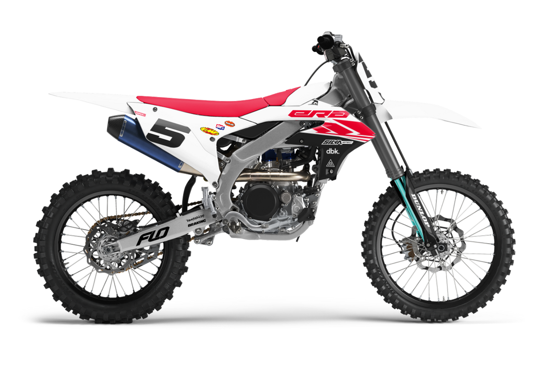 Neoblock Series 4 | YZF Graphics (D23) – ERA Moto