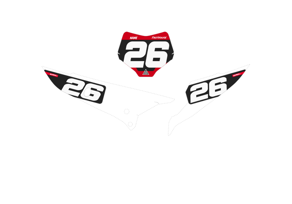 Works Numbers | Ducati Desmo Backgrounds (D1)