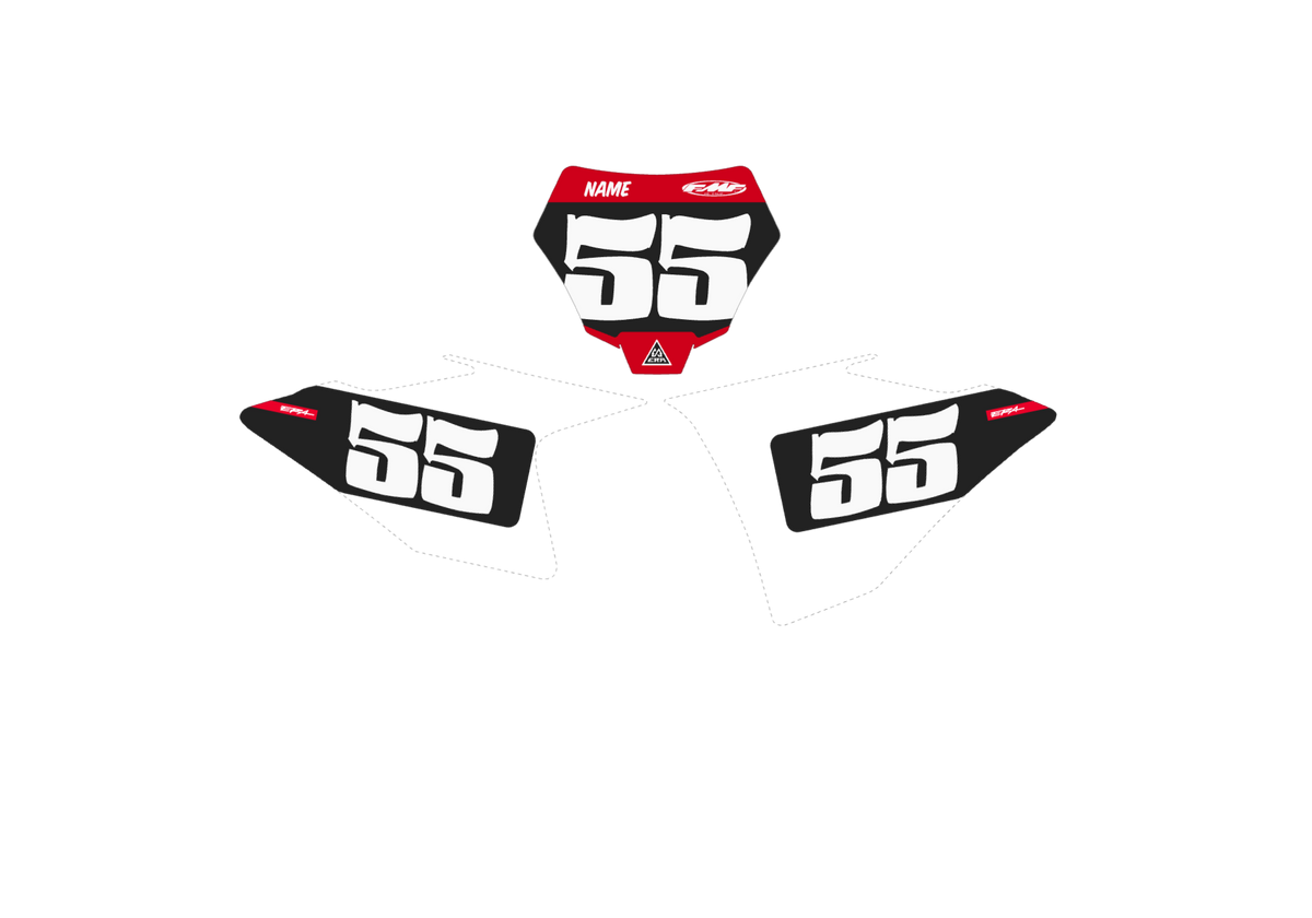Works Numbers | GASGAS Backgrounds (D5) – ERA Moto