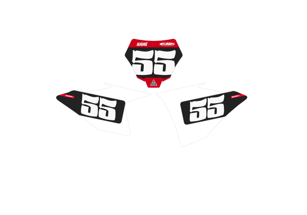 Works Numbers | GASGAS Backgrounds (D5)