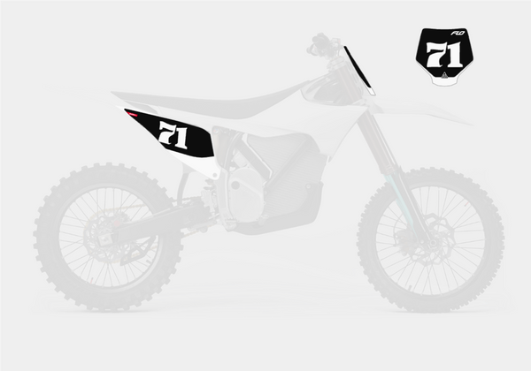 "PE71" Stark Varg Moto Backgrounds