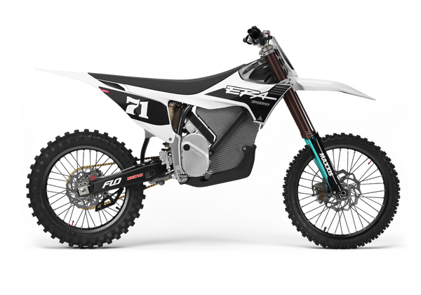 "PE71" Stark Varg Moto Graphics