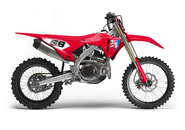 "Semi Pro" 2025 CRF Graphics