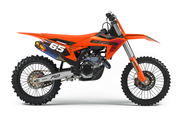 "Semi-Pro" 2023 KTM Graphics