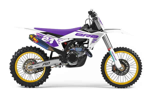 "Semi-Pro S2" 2025 KTM Graphics