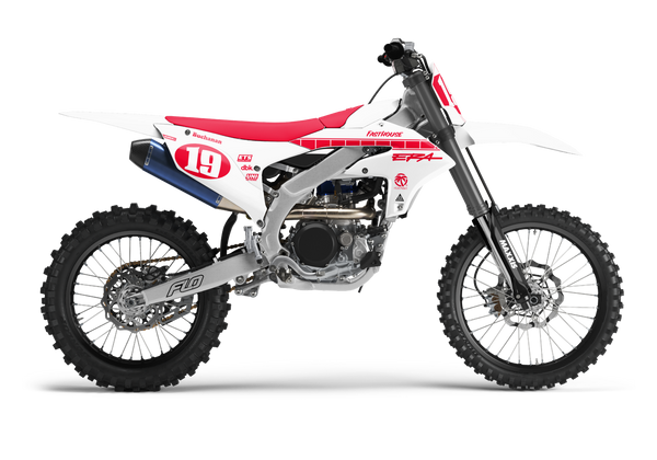 "Speedblock S2" 2023 YZF Graphics