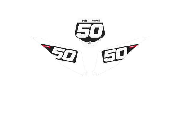 Works Numbers | Stark Varg MX Backgrounds (D1)