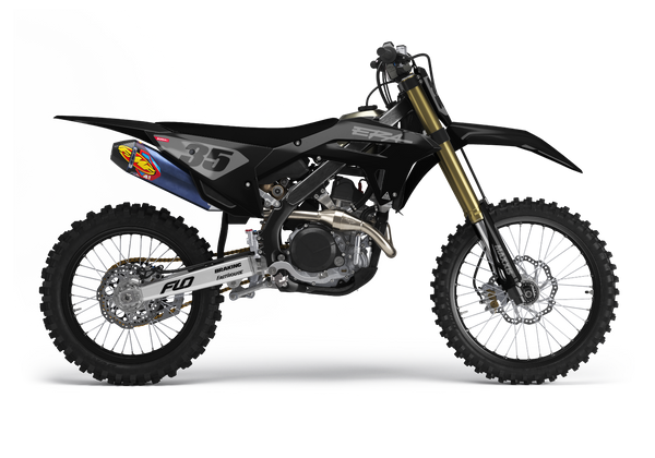 "Stealth" 2021 CRF Graphics