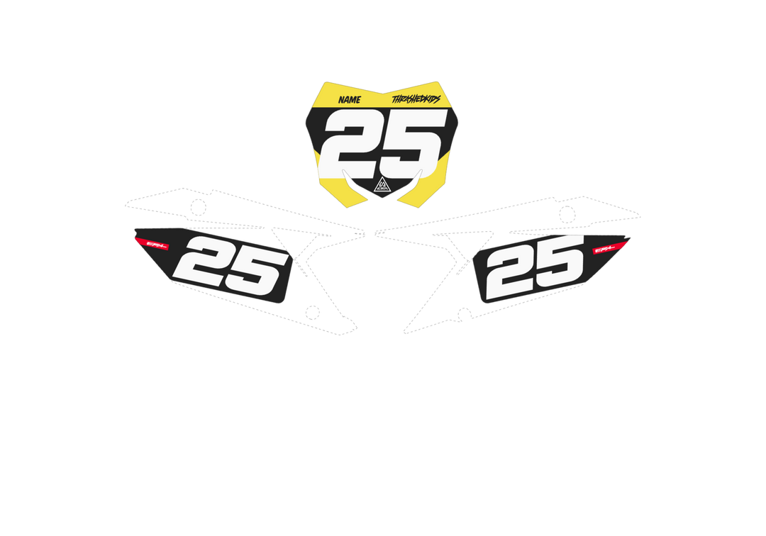 Custom Dirt Bike & Motocross Graphics – ERA Moto