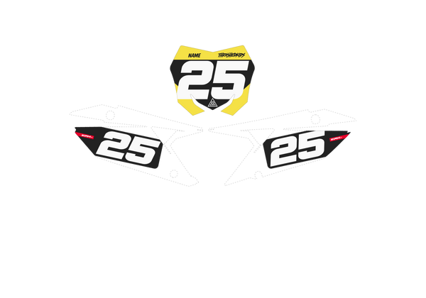 Works Numbers | RMZ Backgrounds (D14)