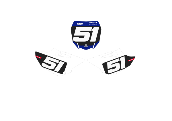 Works Numbers | YZ Backgrounds (D10)