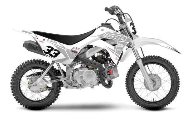 "Racer (D1)" CRF110 Pitbike Graphics