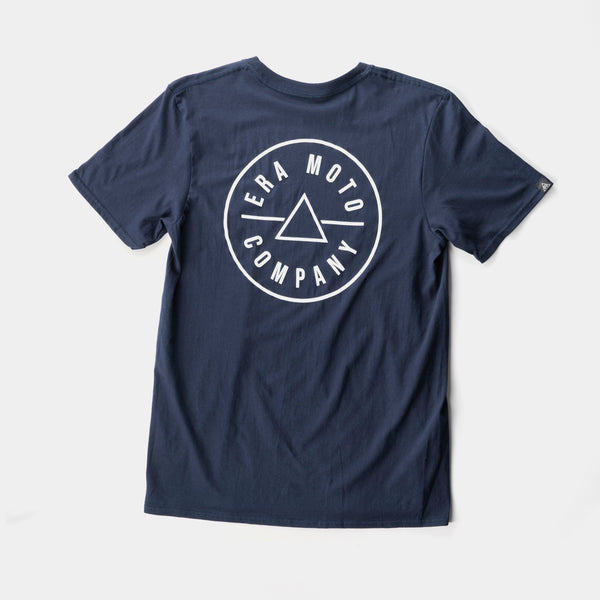 Prism T-Shirt - Navy
